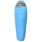 Suisse Sport Trekker Mummy 40 Degree Sleeping Bag, Multicolor